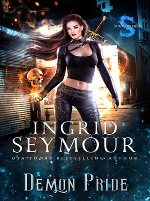 cover image of Demon Pride